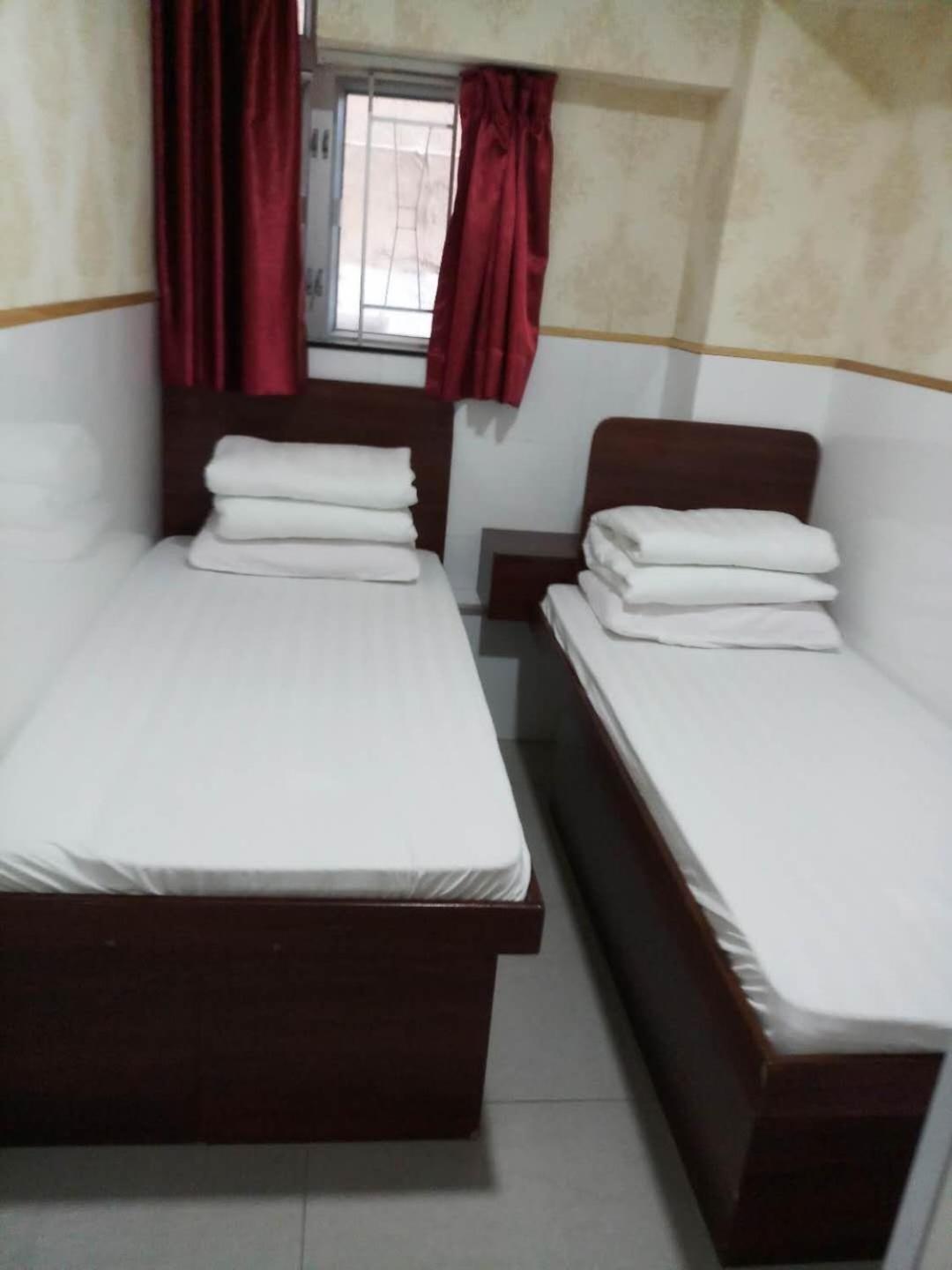 Lung Wa Hotel Хонконг Екстериор снимка