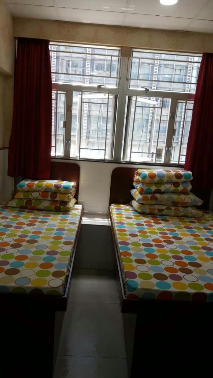 Lung Wa Hotel Хонконг Екстериор снимка