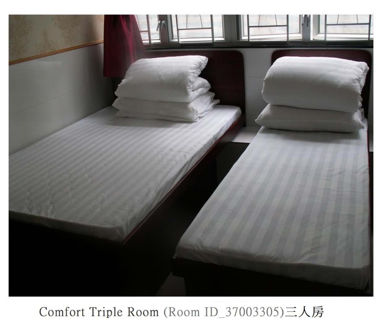 Lung Wa Hotel Хонконг Екстериор снимка