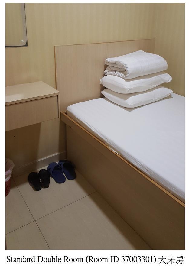 Lung Wa Hotel Хонконг Екстериор снимка
