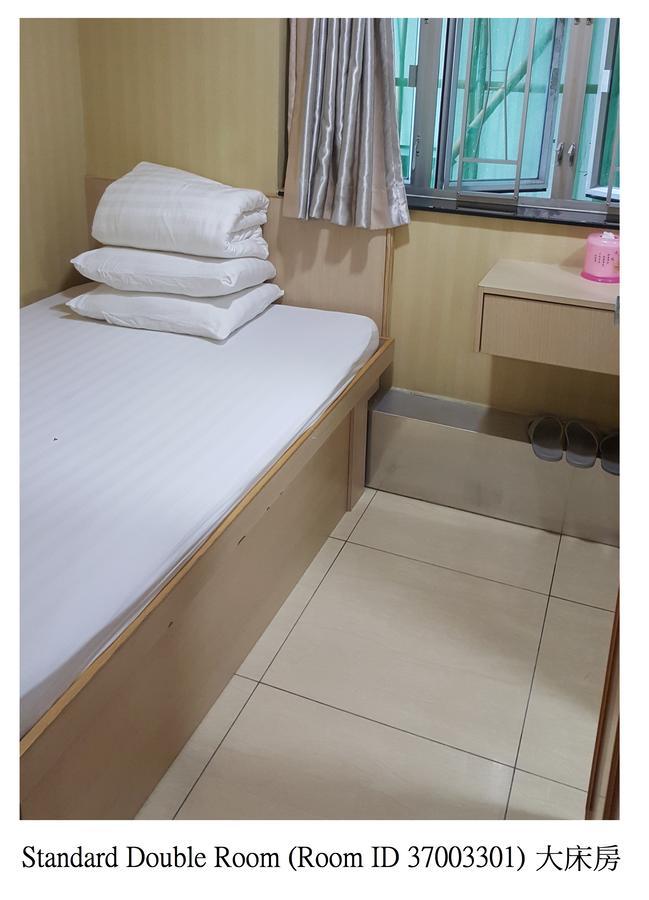 Lung Wa Hotel Хонконг Екстериор снимка