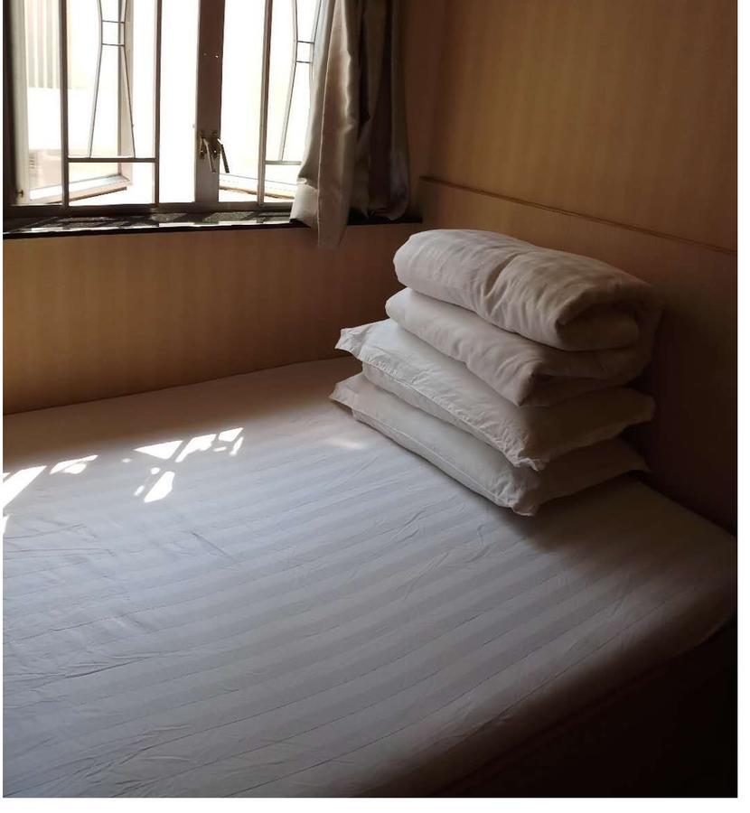 Lung Wa Hotel Хонконг Екстериор снимка