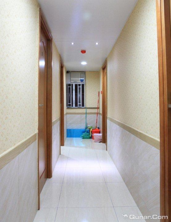 Lung Wa Hotel Хонконг Екстериор снимка