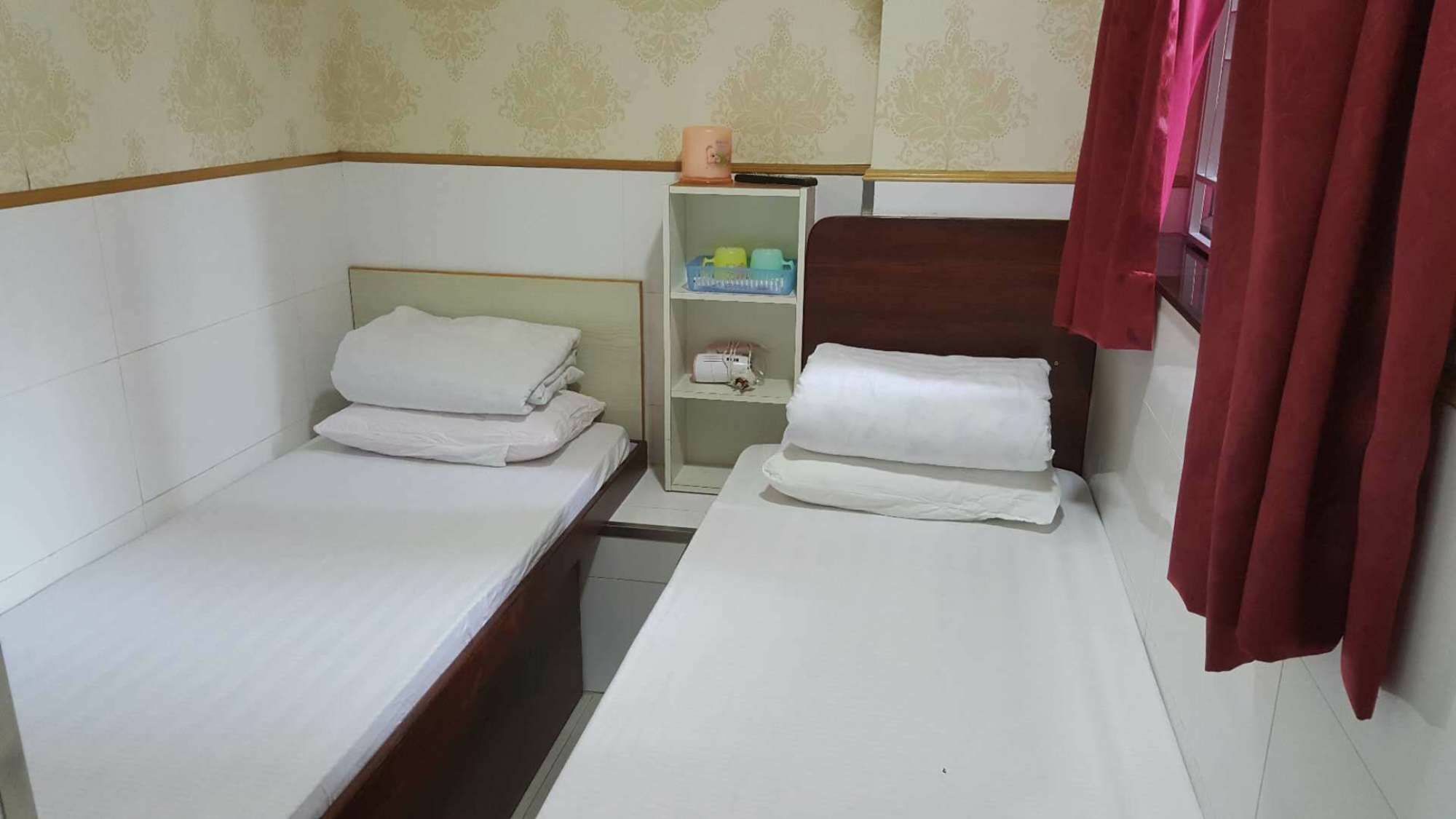 Lung Wa Hotel Хонконг Екстериор снимка