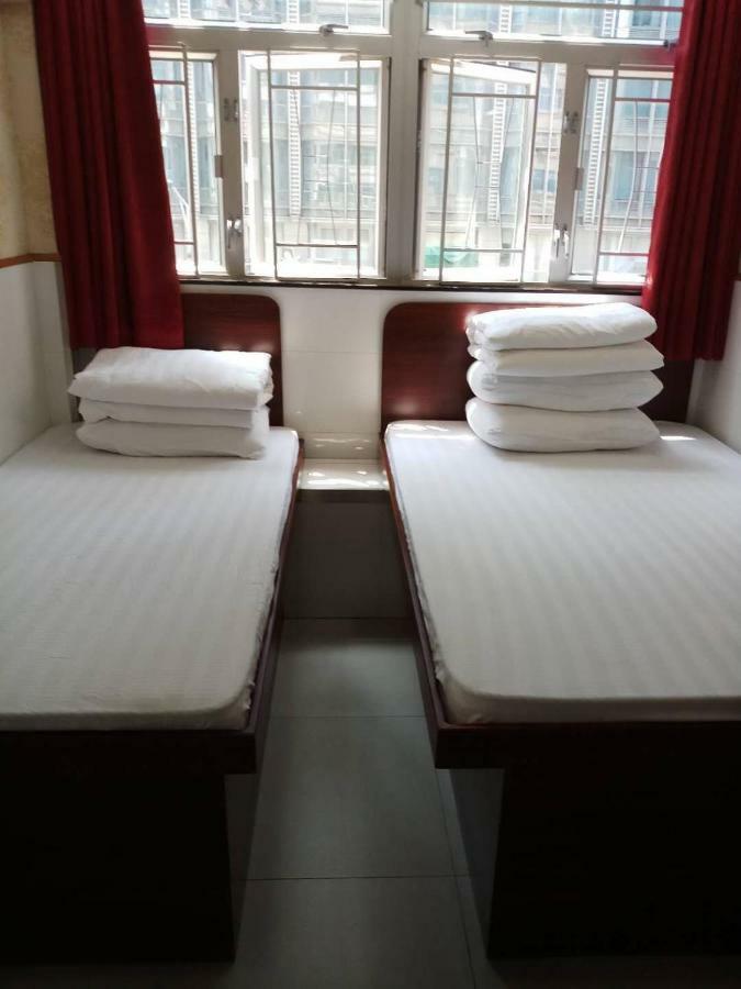 Lung Wa Hotel Хонконг Екстериор снимка