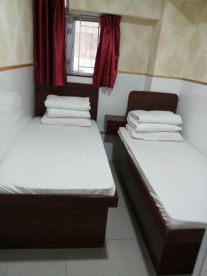 Lung Wa Hotel Хонконг Екстериор снимка